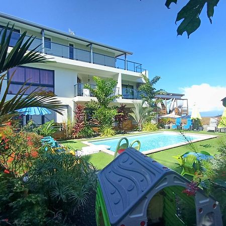 Residence Amarosa Les Avirons 외부 사진
