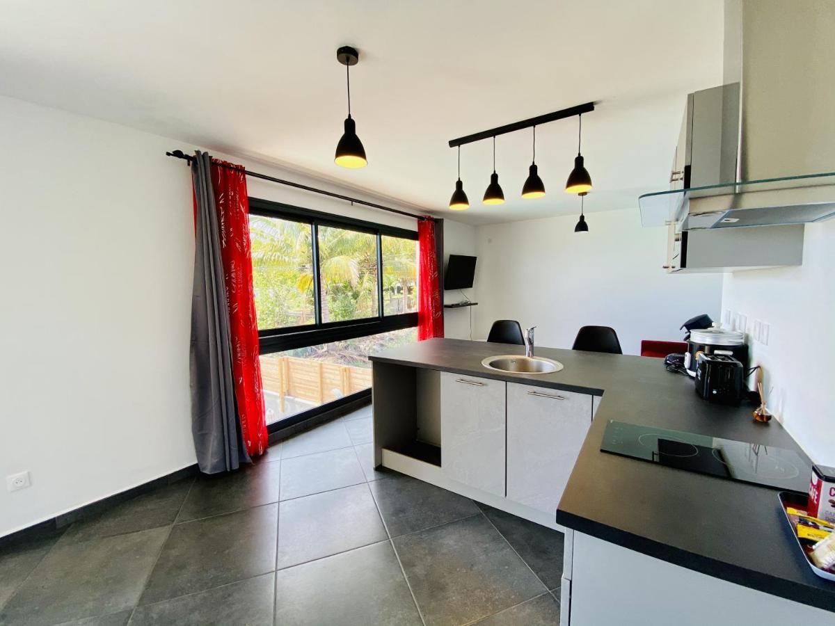 Residence Amarosa Les Avirons 외부 사진