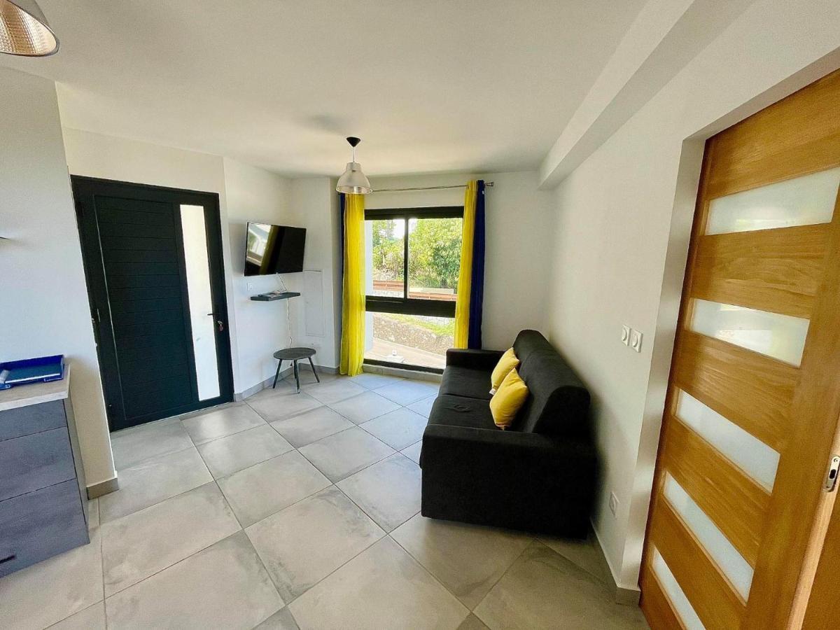 Residence Amarosa Les Avirons 외부 사진