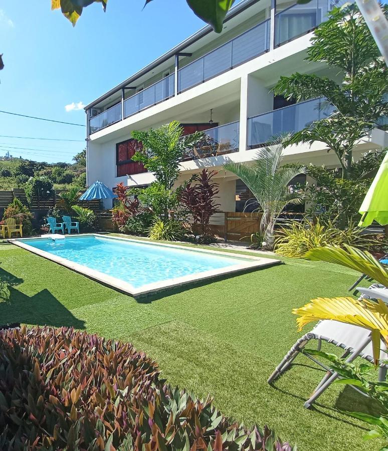 Residence Amarosa Les Avirons 외부 사진