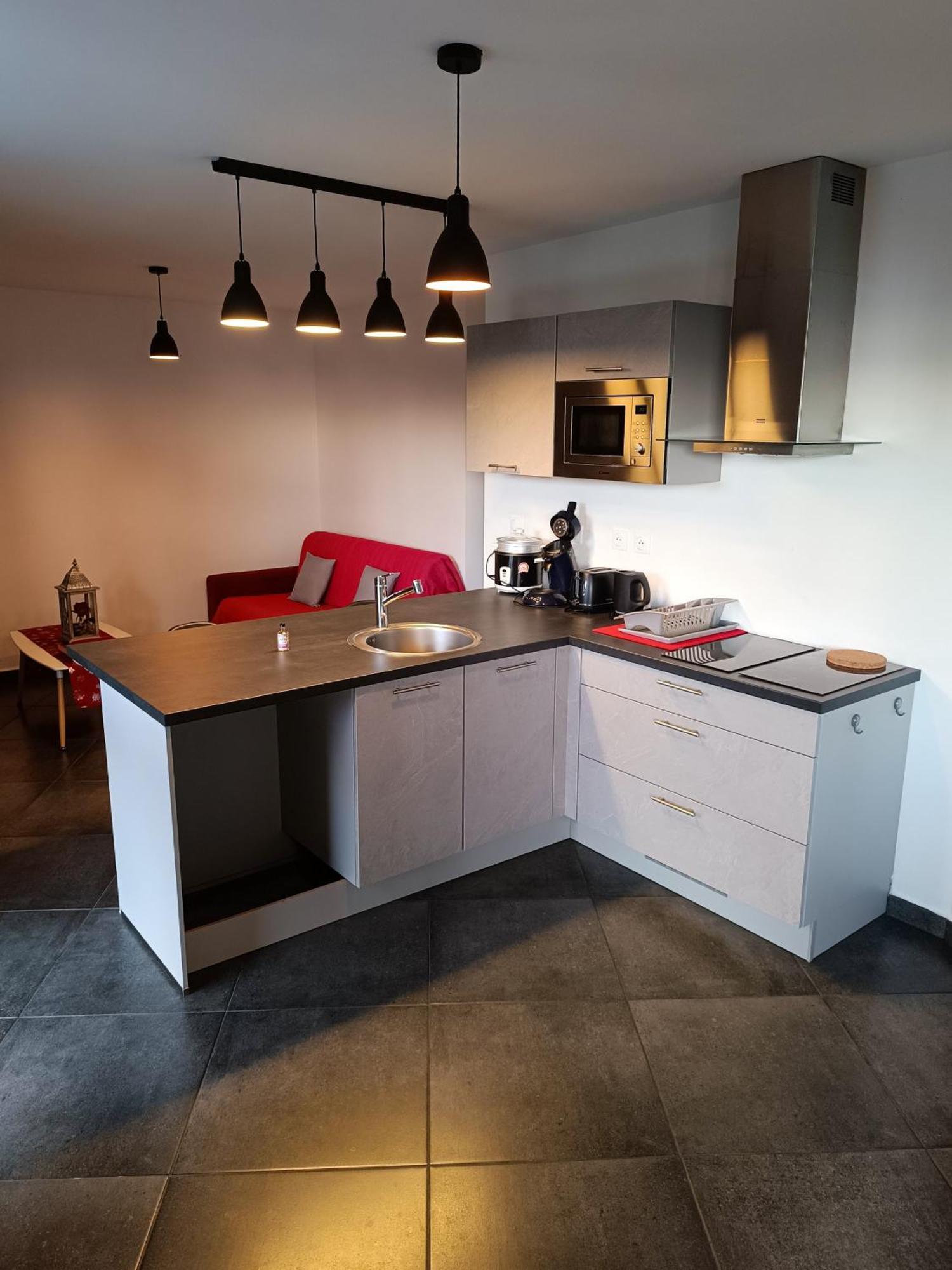Residence Amarosa Les Avirons 외부 사진