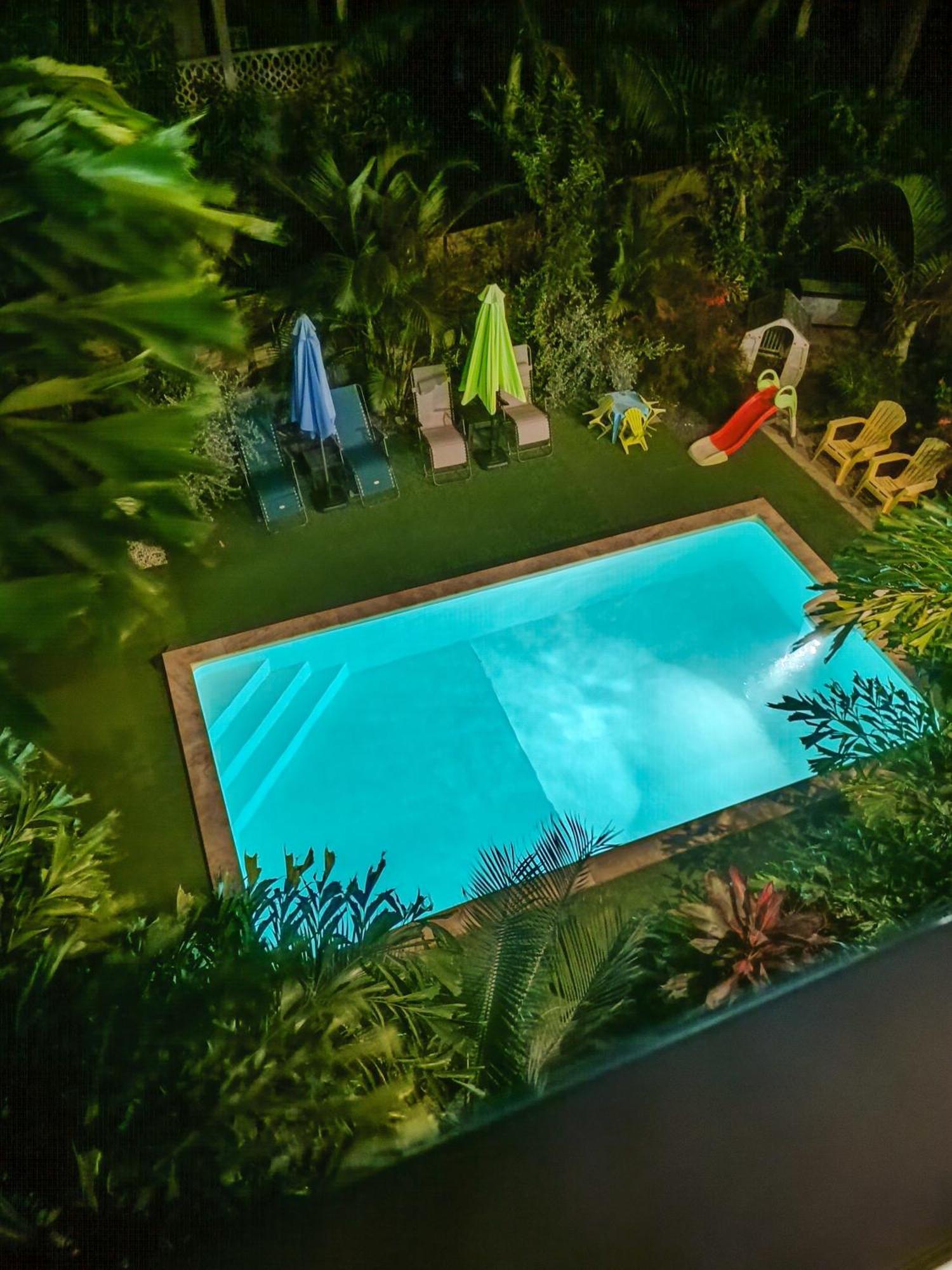 Residence Amarosa Les Avirons 외부 사진