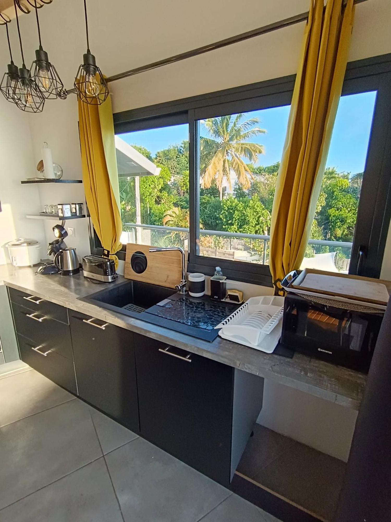 Residence Amarosa Les Avirons 외부 사진