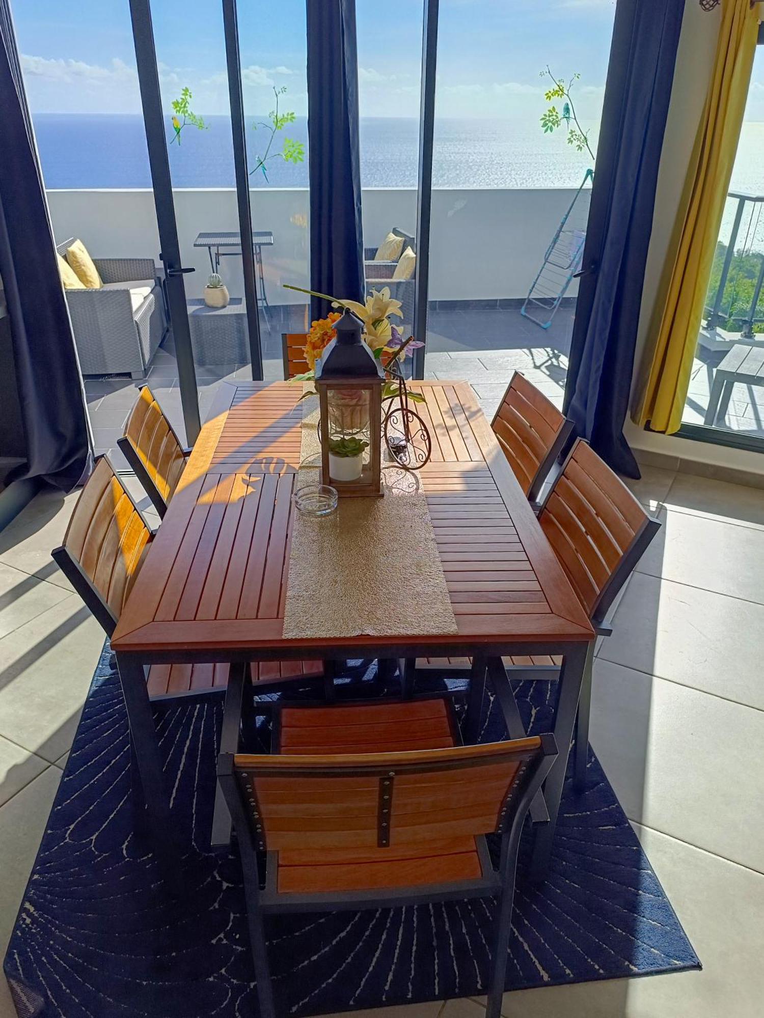 Residence Amarosa Les Avirons 외부 사진