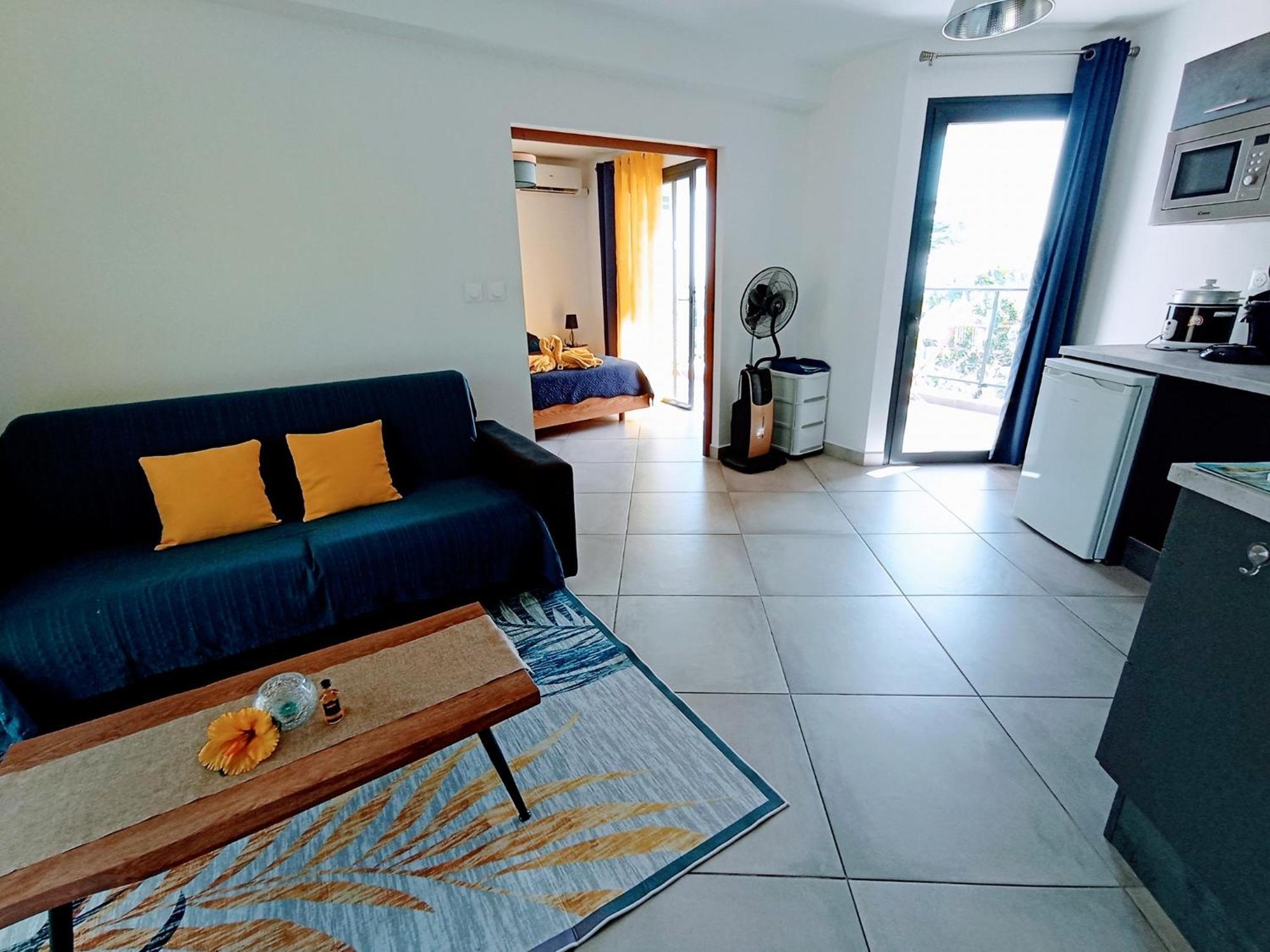Residence Amarosa Les Avirons 외부 사진