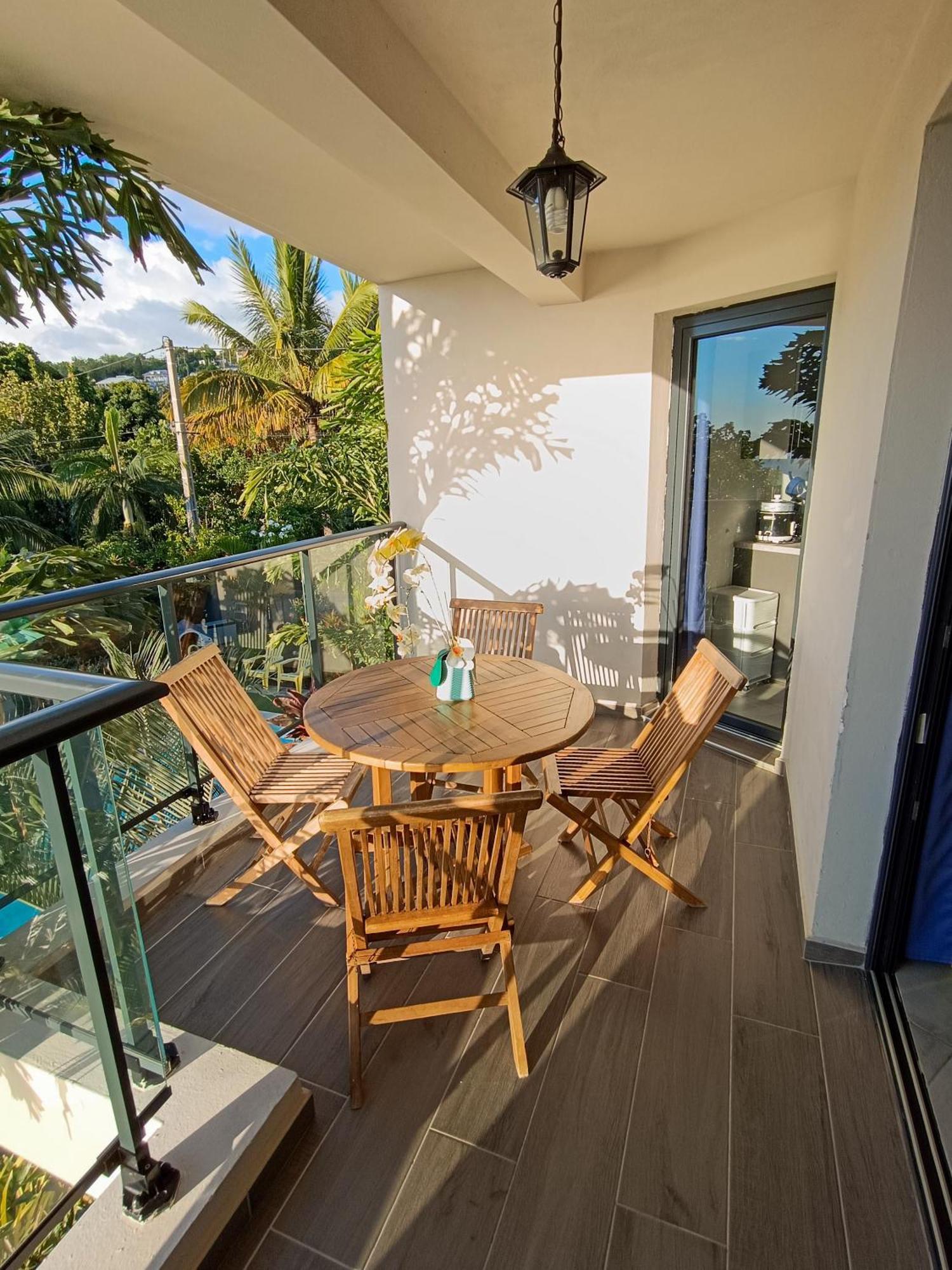 Residence Amarosa Les Avirons 외부 사진