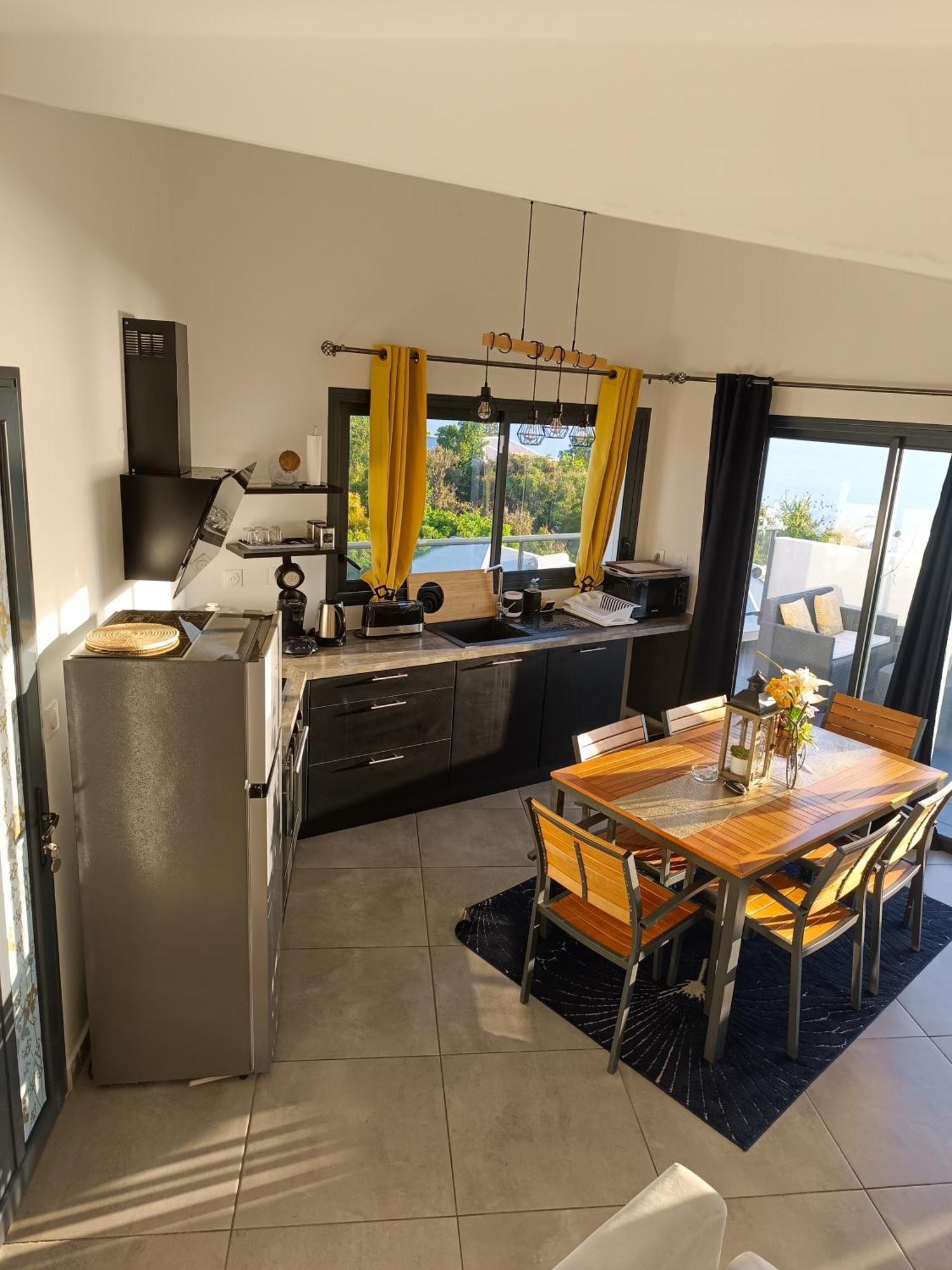 Residence Amarosa Les Avirons 외부 사진