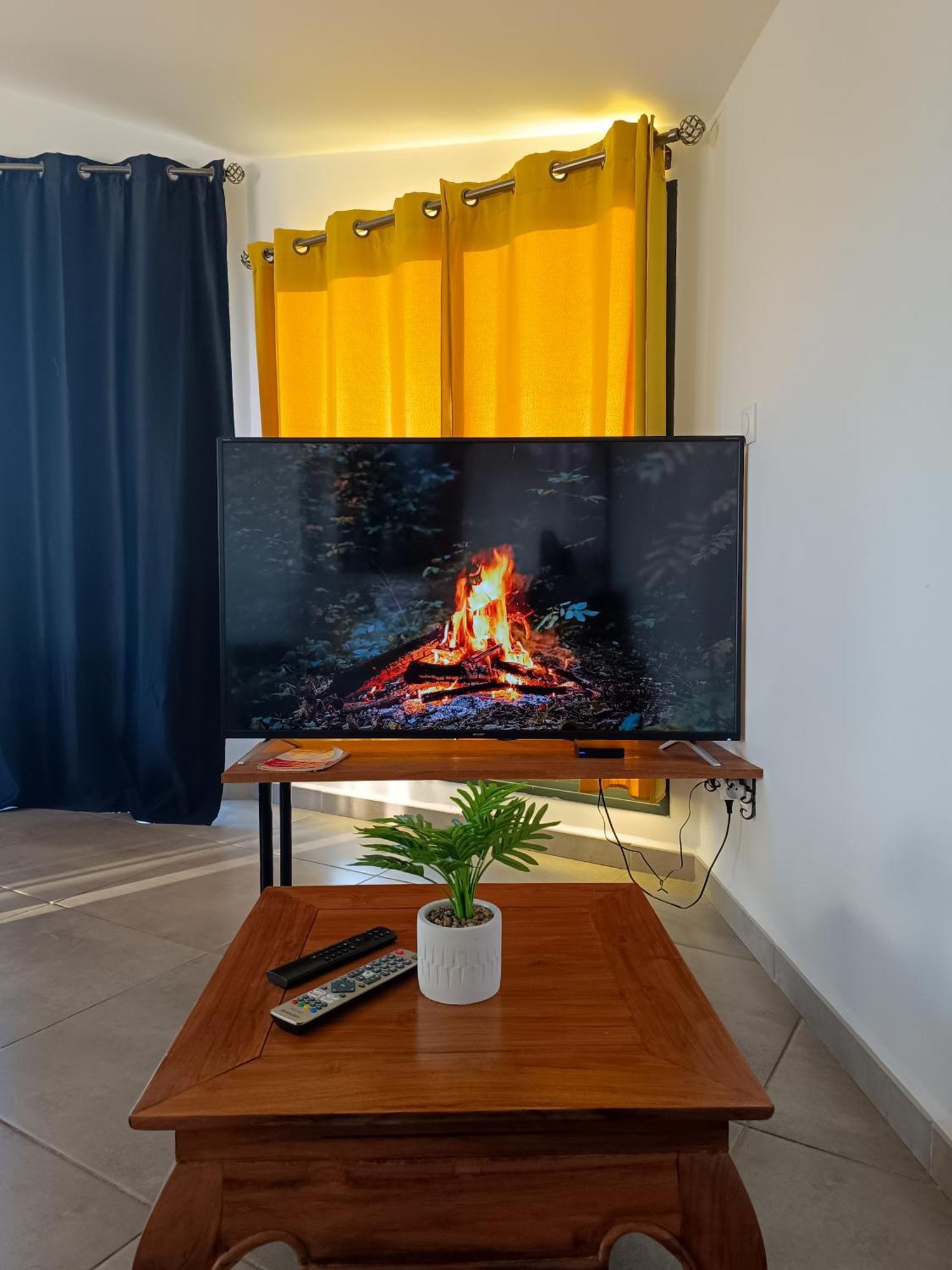 Residence Amarosa Les Avirons 외부 사진