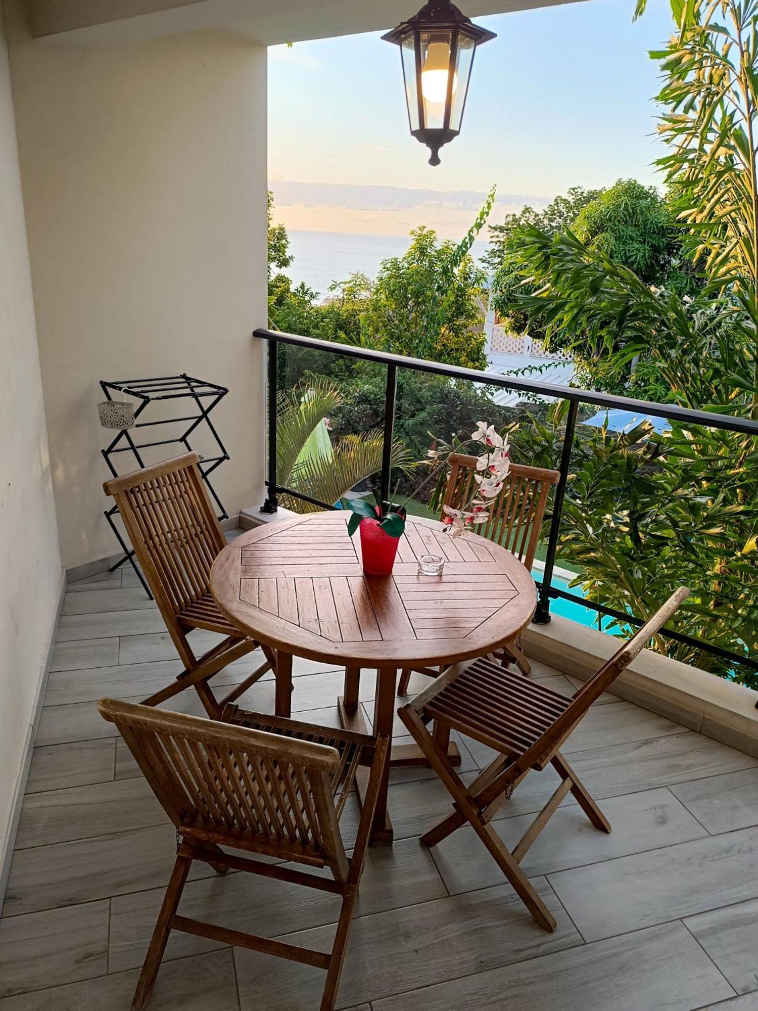 Residence Amarosa Les Avirons 외부 사진