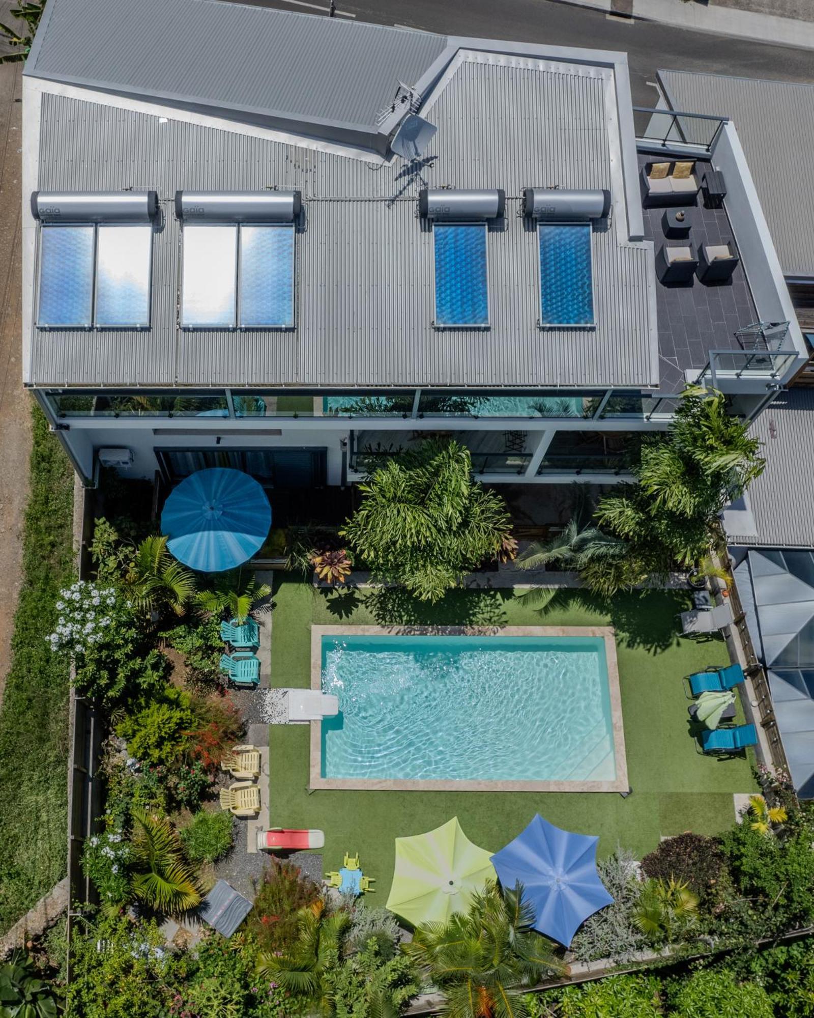 Residence Amarosa Les Avirons 외부 사진