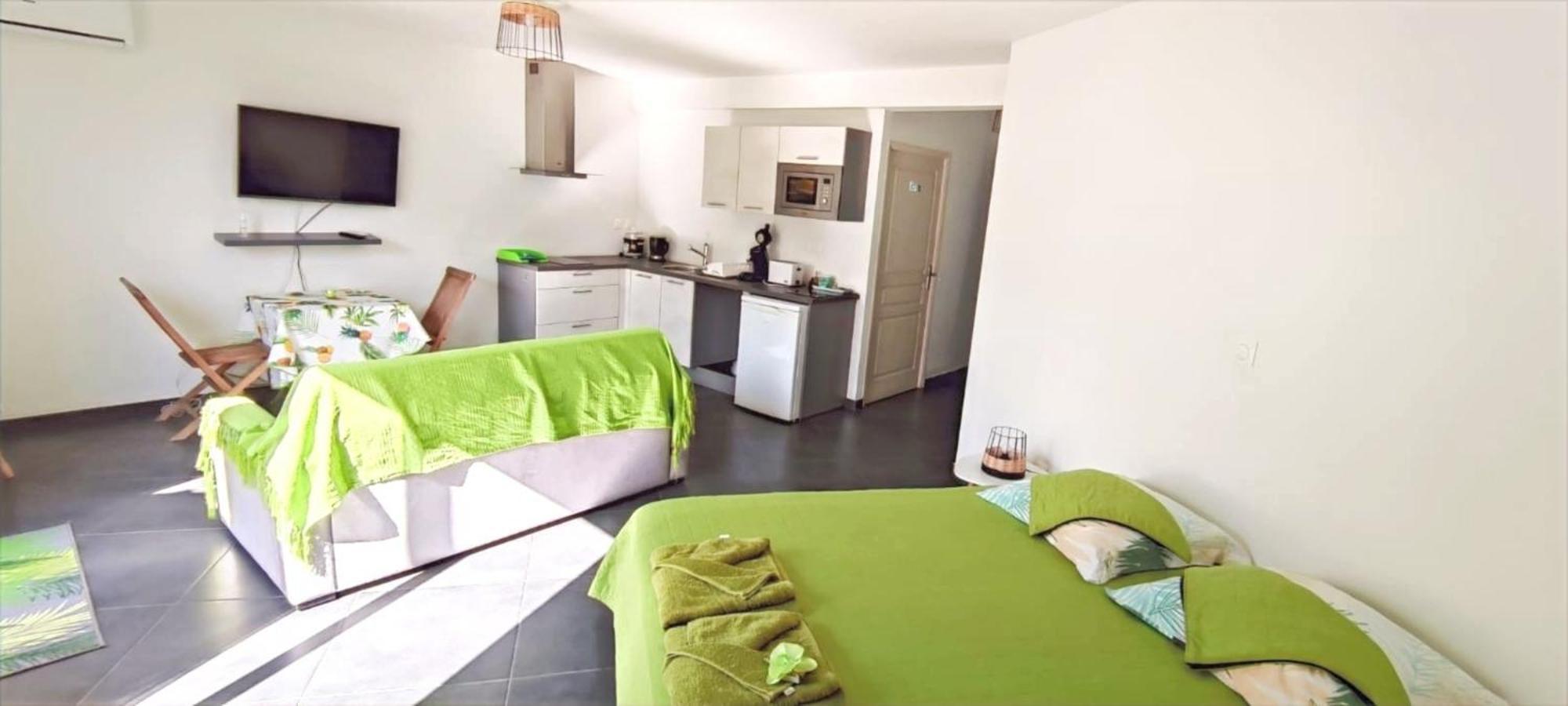 Residence Amarosa Les Avirons 외부 사진