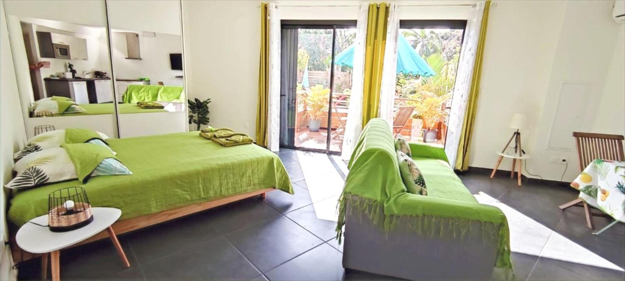 Residence Amarosa Les Avirons 외부 사진