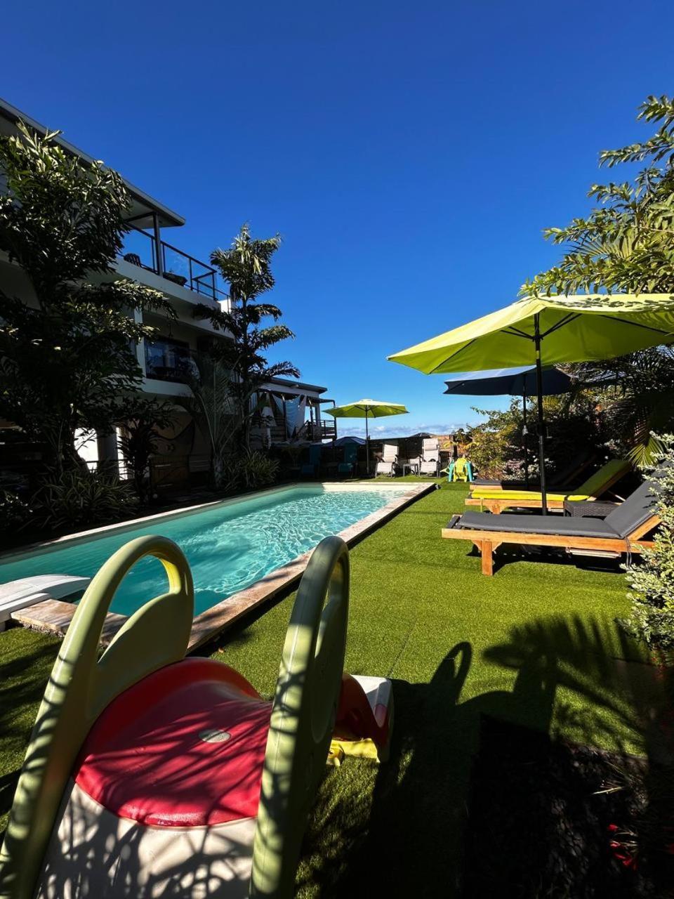 Residence Amarosa Les Avirons 외부 사진