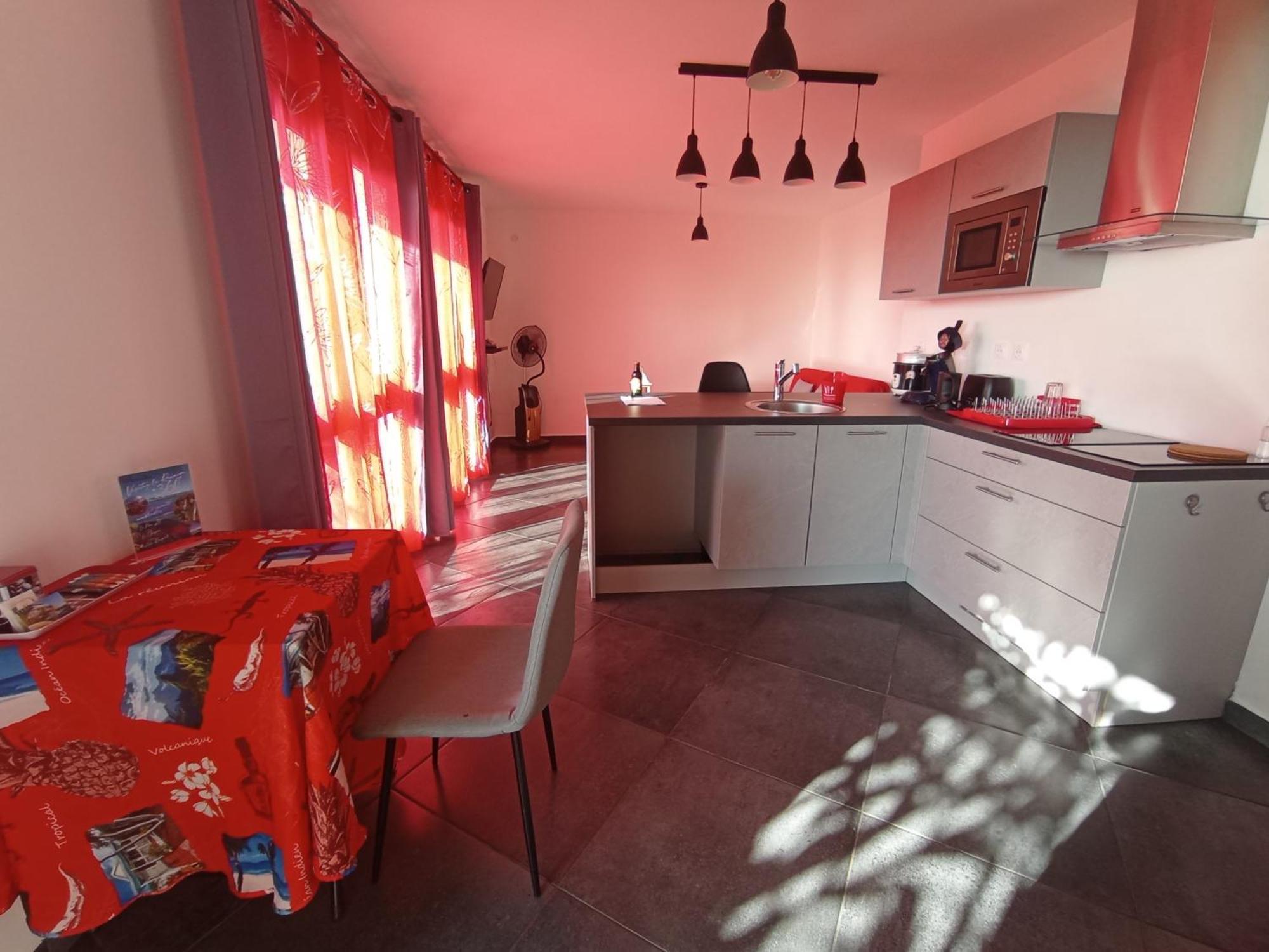 Residence Amarosa Les Avirons 외부 사진