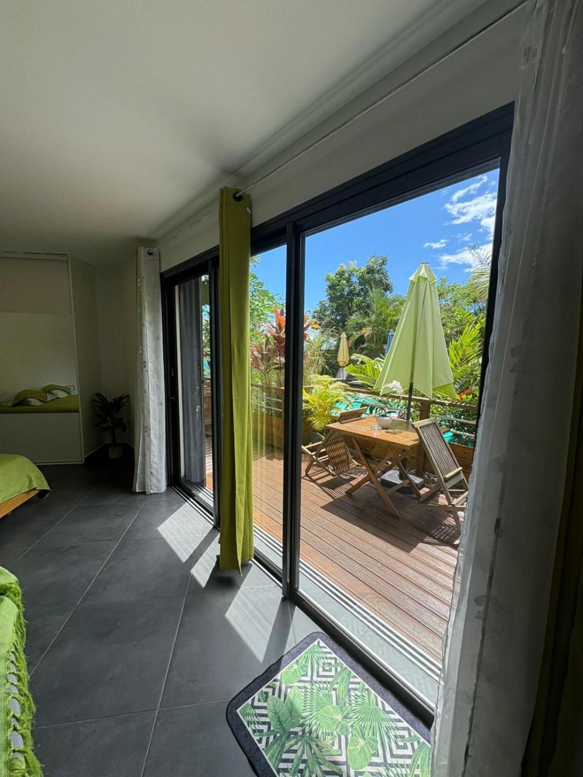 Residence Amarosa Les Avirons 외부 사진